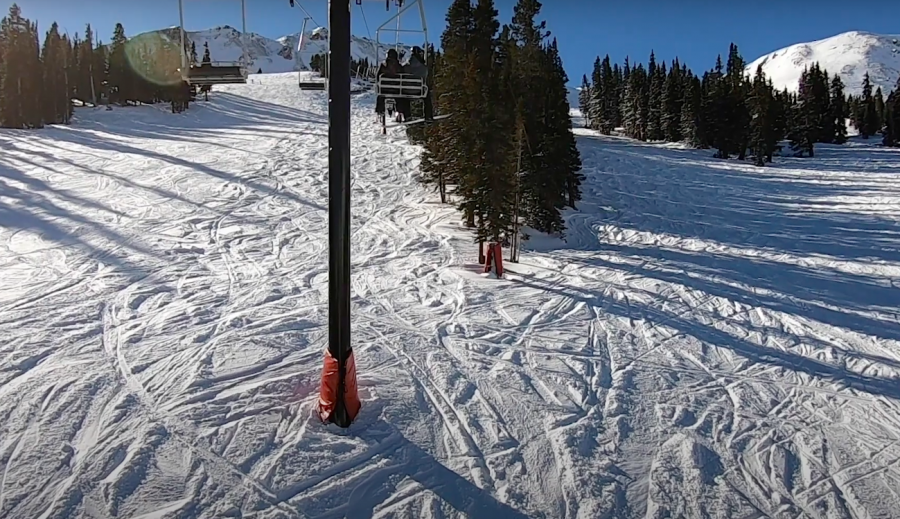 Colorado Skiiing