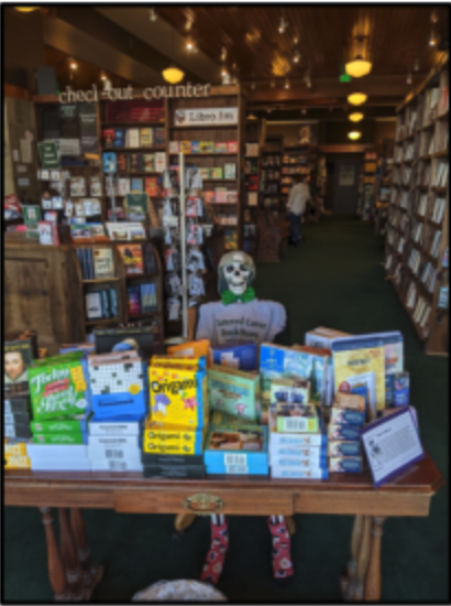 Community Values Sustain Denver-Area Bookstores