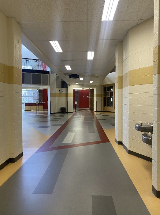 Strict rules and many new passes are making this year’s halls silent. The 2022-23 school year has many new rules and regulations that affect certain aspects of last year’s high school experience. 